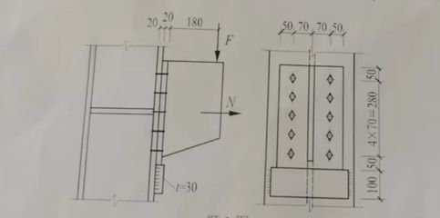 钢结构螺栓受力计算中m是什么意思啊(螺栓受力计算中m是什么意思啊) 钢结构钢结构螺旋楼梯设计 第1张 钢结构螺栓受力计算中m是什么意思啊(螺栓受力计算中m是什么意思啊) 钢结构钢结构螺旋楼梯设计 第1张