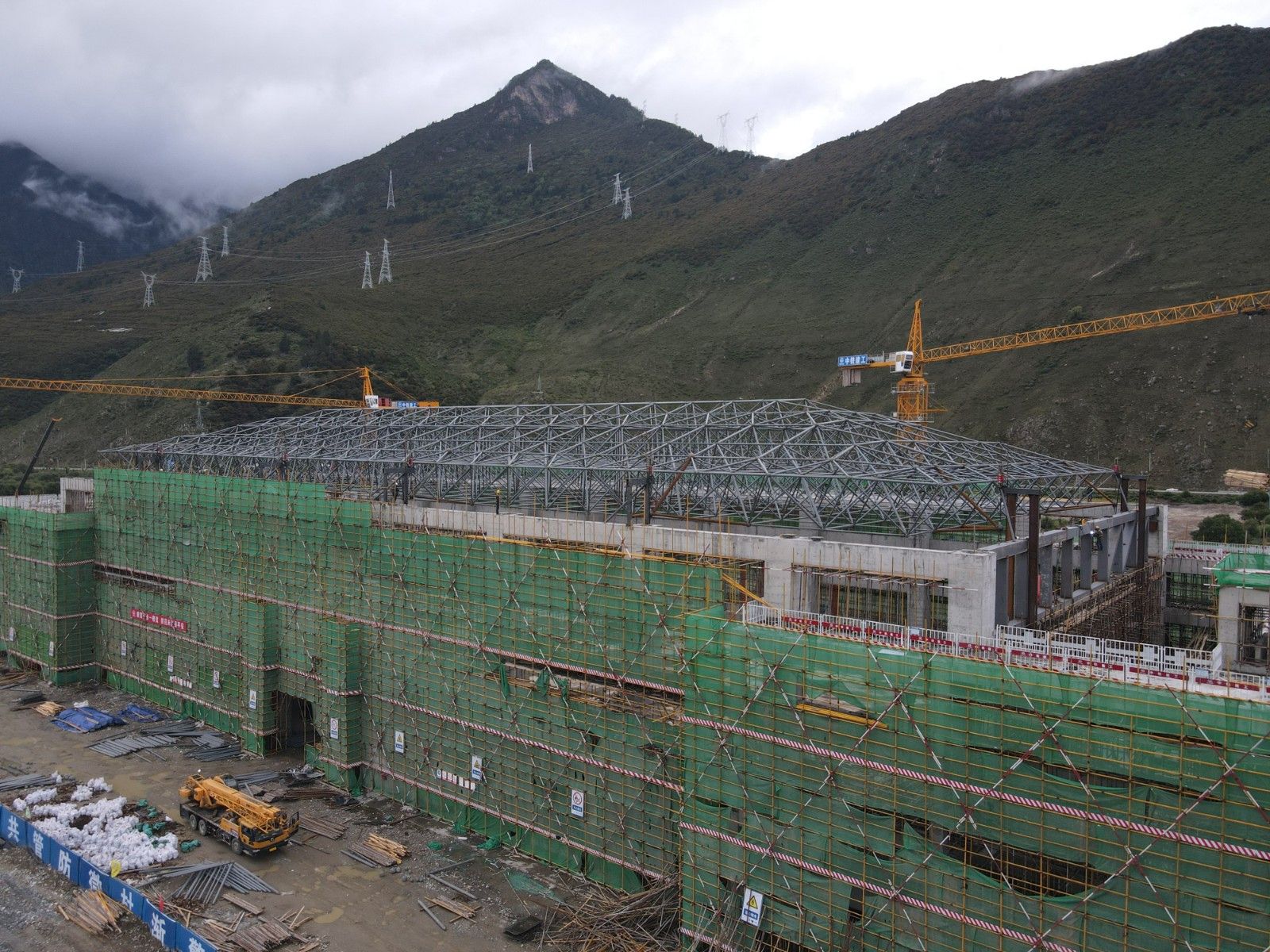 林芝钢结构设计公司vs北京湃勒思建筑 建筑消防施工 第2张