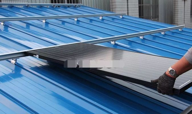 光伏屋顶安装方式对比(光伏屋顶安装方式) 建筑消防设计 第3张 光伏屋顶安装方式对比(光伏屋顶安装方式) 建筑消防设计 第3张