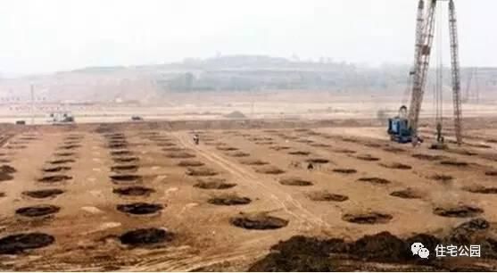 地基加固是什么意思啊(地基加固常见问题及解决方案) 钢结构蹦极设计 第4张 地基加固是什么意思啊(地基加固常见问题及解决方案) 钢结构蹦极设计 第4张