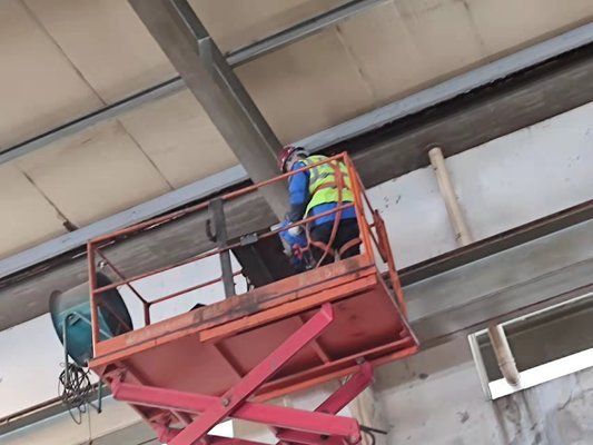 北京钢结构检测单位（北京钢结构检测公司） 建筑方案施工 第4张