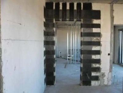墙体加固多少钱一平米 结构砌体设计 第3张 墙体加固多少钱一平米 结构砌体设计 第3张
