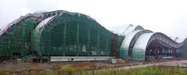 砖混结构标准厂房每平米造价 钢结构钢结构螺旋楼梯施工 第3张