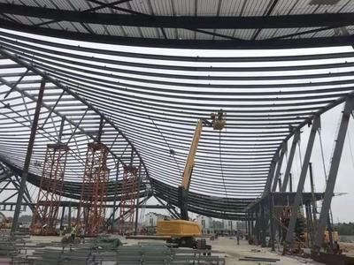 2021全国钢结构公司前十名(中国建筑旗下的钢结构产业集团以钢结构为主体结构的工程业务为主营) 钢结构桁架施工 第3张 2021全国钢结构公司前十名(中国建筑旗下的钢结构产业集团以钢结构为主体结构的工程业务为主营) 钢结构桁架施工 第3张