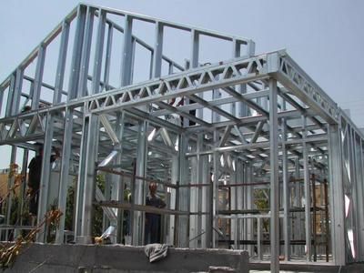 钢结构民用房屋建造价格多少钱一平方米 装饰幕墙设计 第5张 钢结构民用房屋建造价格多少钱一平方米 装饰幕墙设计 第5张