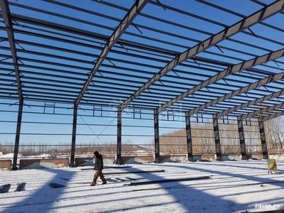 钢结构厂一般工人多少工资 装饰工装施工 第2张 钢结构厂一般工人多少工资 装饰工装施工 第2张