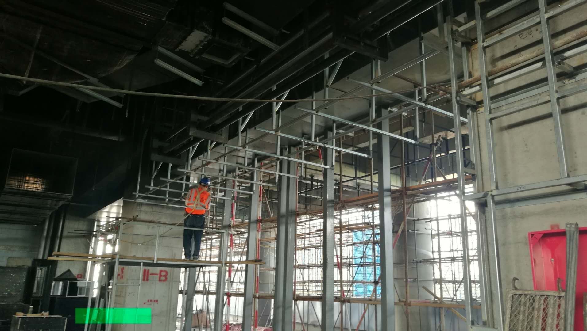 钢结构厂一般工人多少工资 装饰工装施工 第4张 钢结构厂一般工人多少工资 装饰工装施工 第4张