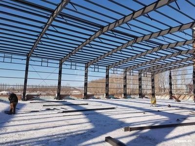 钢结构厂一般工人多少工资 装饰工装施工 第3张 钢结构厂一般工人多少工资 装饰工装施工 第3张