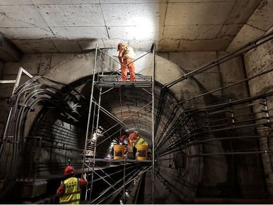 室内地坪沉降注浆（室内地坪沉压力值注浆的应用） 结构工业钢结构设计 第2张