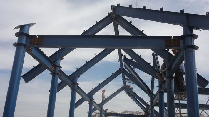 钢结构加工及安装人工费怎么算(钢结构人工费影响因素) 装饰工装设计 第1张 钢结构加工及安装人工费怎么算(钢结构人工费影响因素) 装饰工装设计 第1张