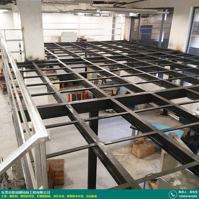 二层钢结构楼房安全吗 钢结构玻璃栈道施工 第1张
