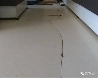 地基下沉造成的裂缝怎么办(地基下沉修复) 结构工业钢结构施工 第2张 地基下沉造成的裂缝怎么办(地基下沉修复) 结构工业钢结构施工 第2张