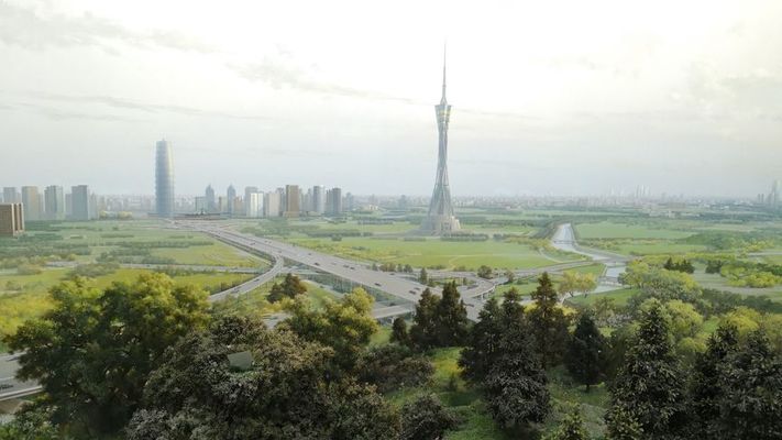 钢结构观景台(钢结构观景台施工方案) 结构工业钢结构设计 第1张 钢结构观景台(钢结构观景台施工方案) 结构工业钢结构设计 第1张