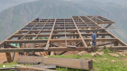 钢结构观景台(钢结构观景台施工方案) 结构工业钢结构设计 第4张 钢结构观景台(钢结构观景台施工方案) 结构工业钢结构设计 第4张