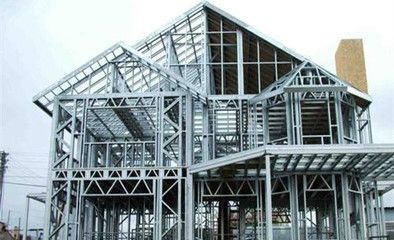 钢结构房屋造价多少钱一平方2023 结构工业钢结构设计 第5张 钢结构房屋造价多少钱一平方2023 结构工业钢结构设计 第5张