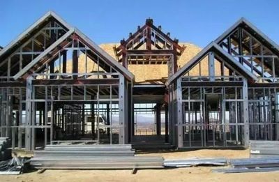 钢结构房屋造价多少钱一平方2023 结构工业钢结构设计 第4张 钢结构房屋造价多少钱一平方2023 结构工业钢结构设计 第4张