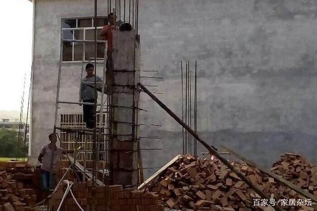 砌墙加固方法有哪些呢 结构工业钢结构施工 第3张