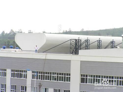 钢结构屋顶采光窗(钢结构屋顶采光窗在现代建筑中扮演着越来越重要的角色) 结构污水处理池设计 第3张 钢结构屋顶采光窗(钢结构屋顶采光窗在现代建筑中扮演着越来越重要的角色) 结构污水处理池设计 第3张