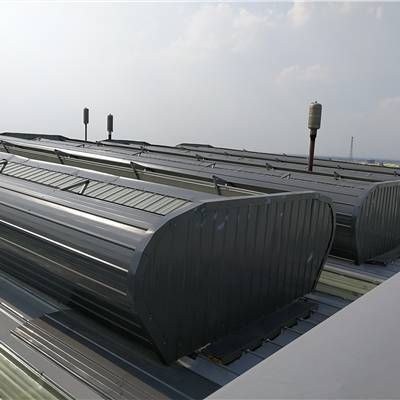 钢结构屋顶采光窗(钢结构屋顶采光窗在现代建筑中扮演着越来越重要的角色) 结构污水处理池设计 第5张 钢结构屋顶采光窗(钢结构屋顶采光窗在现代建筑中扮演着越来越重要的角色) 结构污水处理池设计 第5张