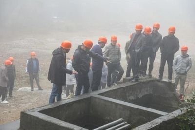 加固工程设计负责人必须是建筑师(加固工程设计负责人的资格要求) 钢结构蹦极施工 第1张 加固工程设计负责人必须是建筑师(加固工程设计负责人的资格要求) 钢结构蹦极施工 第1张