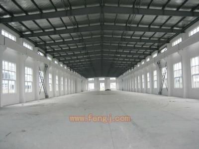附近二手钢结构 北京钢结构设计 第1张