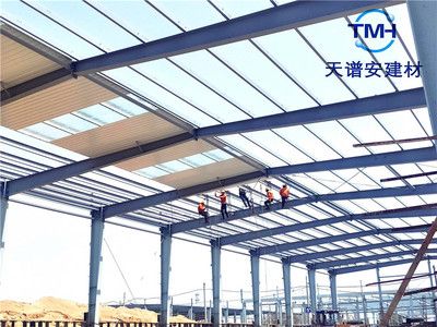 钢结构今年行情 建筑方案施工 第4张