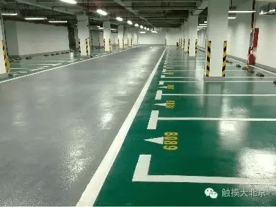 北京停车场建设规划 装饰幕墙设计 第4张