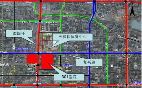 北京停车场建设规划 装饰幕墙设计 第5张