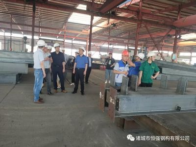 钢结构厂家考察重点（如何评估钢结构厂家信誉度） 建筑效果图设计 第4张