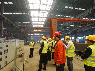 钢结构厂家考察重点（如何评估钢结构厂家信誉度） 建筑效果图设计 第5张