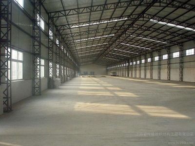 钢结构厂房尺寸(南京钢结构标准厂房设计规范) 建筑方案施工 第5张 钢结构厂房尺寸(南京钢结构标准厂房设计规范) 建筑方案施工 第5张
