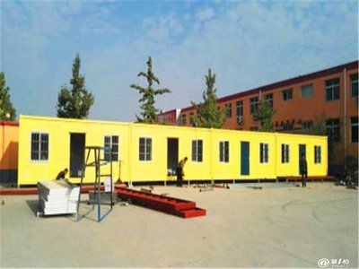 北京集装箱厂家批发（北京集装箱批发厂家） 钢结构桁架施工 第1张