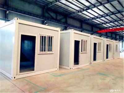 北京集装箱厂家批发（北京集装箱批发厂家） 钢结构桁架施工 第3张