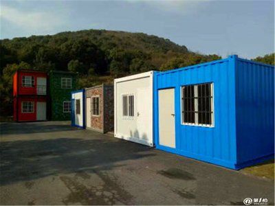 北京集装箱厂家批发（北京集装箱批发厂家） 钢结构桁架施工 第2张