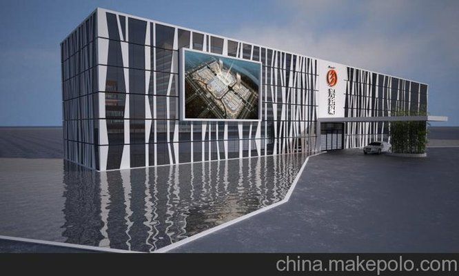钢构幕墙做法图片(钢构幕墙施工节点做法图片) 钢结构钢结构停车场施工 第1张 钢构幕墙做法图片(钢构幕墙施工节点做法图片) 钢结构钢结构停车场施工 第1张