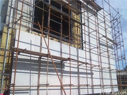 钢结构外墙面板施工工艺（钢结构外墙面板施工安全措施） 装饰幕墙施工 第1张