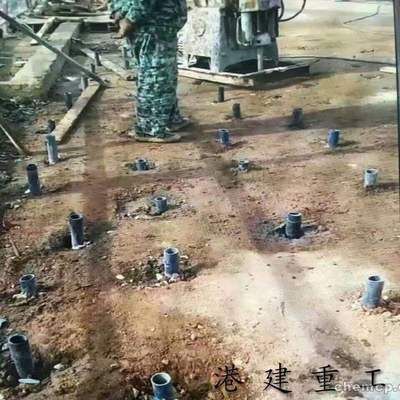 地基注浆加固施工工艺视频 装饰幕墙施工 第1张 地基注浆加固施工工艺视频 装饰幕墙施工 第1张