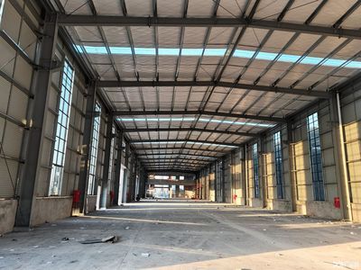 钢结构厂房水电报价单一平方多少钱（钢结构厂房水电全包价） 钢结构桁架施工 第3张