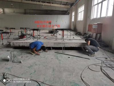 北京地面沉降处理(北京地面沉降对建筑影响) 钢结构玻璃栈道设计 第2张 北京地面沉降处理(北京地面沉降对建筑影响) 钢结构玻璃栈道设计 第2张