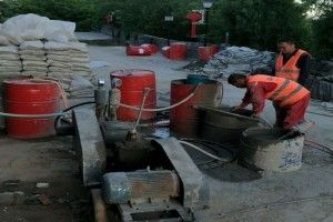 北京地面沉降处理(北京地面沉降对建筑影响) 钢结构玻璃栈道设计 第4张 北京地面沉降处理(北京地面沉降对建筑影响) 钢结构玻璃栈道设计 第4张