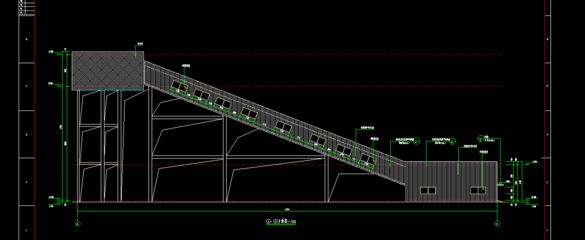 异形钢结构施工图怎么画（异形钢结构施工图怎么绘制） 结构地下室施工 第3张