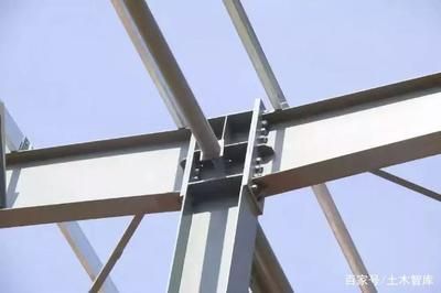 钢结构螺栓连接特点 钢结构钢结构停车场设计 第5张 钢结构螺栓连接特点 钢结构钢结构停车场设计 第5张