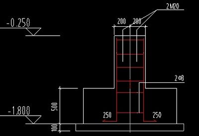 钢结构基础短柱做法（钢结构基础基础短柱做法,钢结构基础短柱做法） 结构工业钢结构施工 第2张