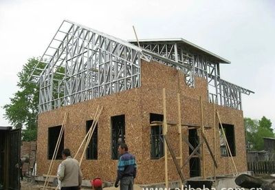 四川钢结构房屋建造价格（四川钢结构房屋价格因用途、设计和材料选择有所不同） 钢结构网架设计 第1张