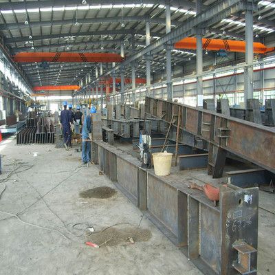钢结构厂家生产加工(钢结构厂家的智能化转型案例钢结构建筑施工周期优势分析) 全国钢结构厂 第2张 钢结构厂家生产加工(钢结构厂家的智能化转型案例钢结构建筑施工周期优势分析) 全国钢结构厂 第2张