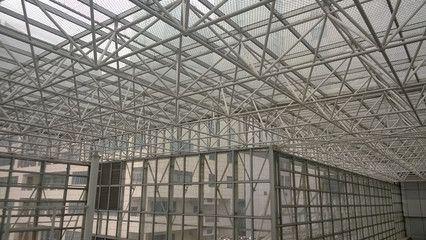 采光顶施工方案范本(采光顶施工方案) 装饰工装施工 第1张 采光顶施工方案范本(采光顶施工方案) 装饰工装施工 第1张