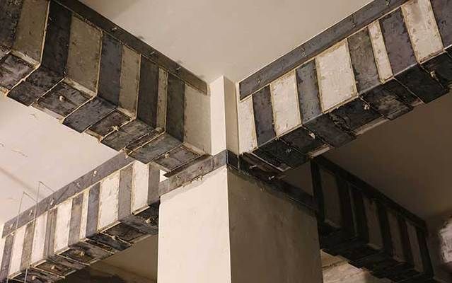 钢板梁加固(钢板梁加固后如何进行检测) 建筑方案设计 第1张 钢板梁加固(钢板梁加固后如何进行检测) 建筑方案设计 第1张