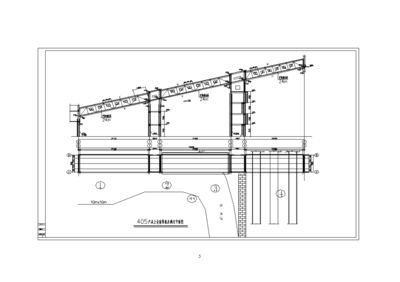 桁架加固方案图（建筑加固工程桁架加固方案图分析桁架加固方案图）