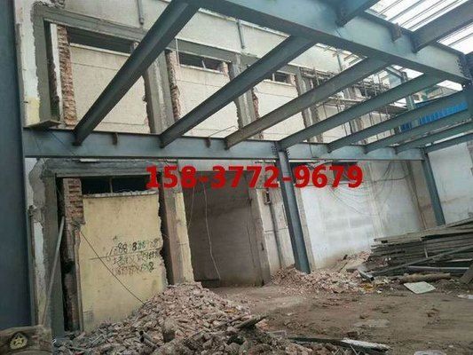 注浆加固造价 北京钢结构设计问答 第2张 注浆加固造价 北京钢结构设计问答 第2张