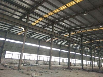 钢结构厂房拆除图片(钢结构厂房拆除流程图解) 建筑消防设计 第4张 钢结构厂房拆除图片(钢结构厂房拆除流程图解) 建筑消防设计 第4张